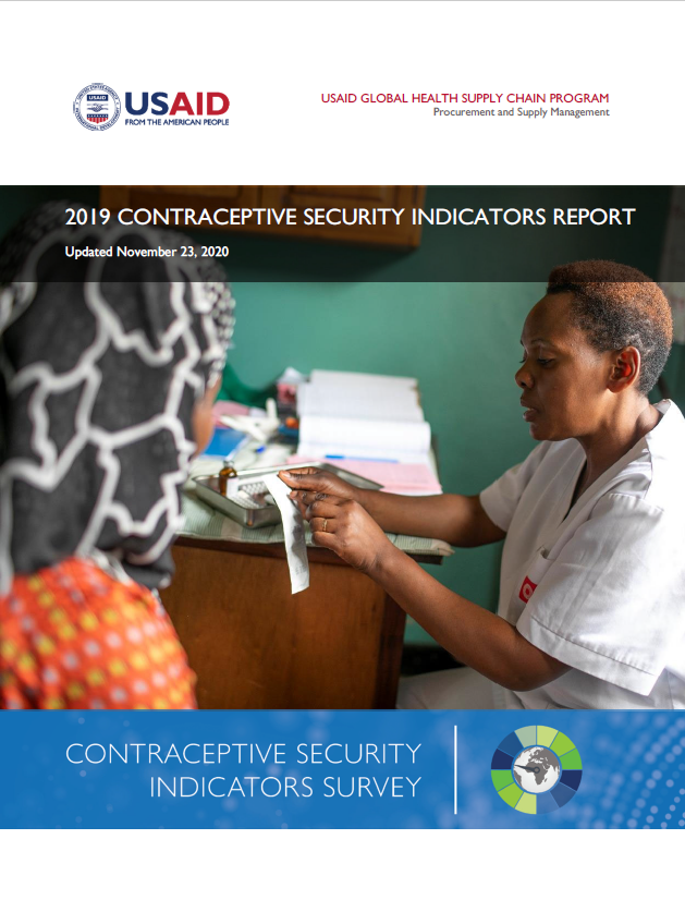 2019 CSI Report Cover Image